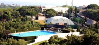 Campamentos de verano en Marbella