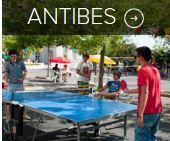 Centre International d'Antibes Antibes