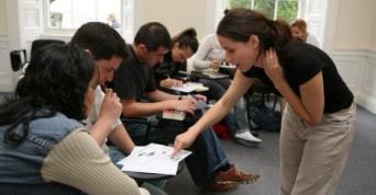 English Courses in ELC Edinburgh - Universe Study