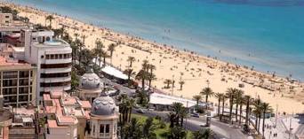 Precios de los alojamientos en Alicante cursos español