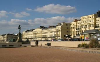 Aprende inglés en Brighton