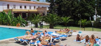 Marbella Albergue Camp Enforex