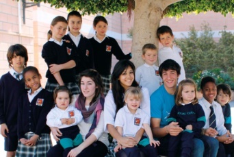 Caxton College La Educación Secundaria en España