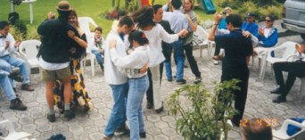 The Quito Spanish school