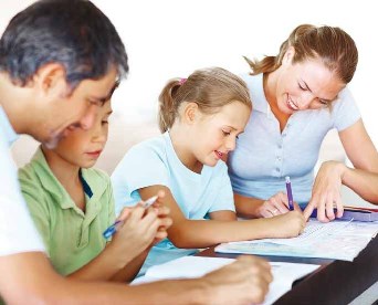 Curso de Inglés para Familias - Cork English College