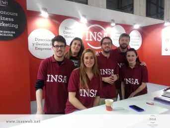 INSA Business, Marketing & Communication School - Bachelor Degrees en Barcelona