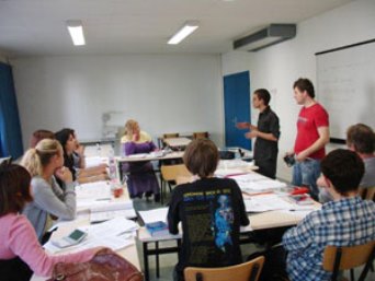 Preciosde los cursos de francés de International House Nice