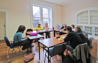 Курсы английского языка в Cork English College