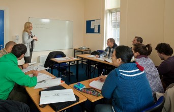 Стоимость курсов английского языка  в Cork English College