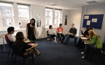 Cursos de inglés en British Study Centres