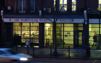 Cursos de inglés en ELC London Hampstead