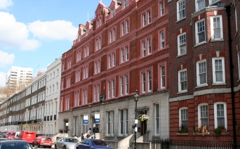Escuela de inglés British Study Centres en Londres