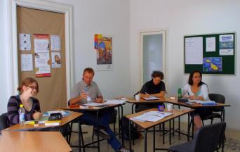 Cursos Inglés General en Cavendish School of English - Malta