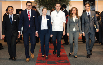 Double Degree in Hospitality and Business Administration - Czech Republic and Switzerland