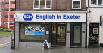 Изучение английского языка в SKOLA Exeter