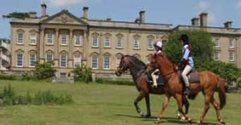 Riddlesworth Hall - English Summer Camp