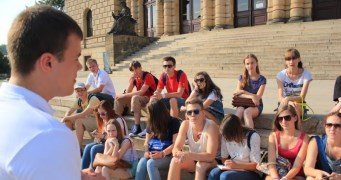 Czech Republic courses of foreign language