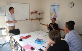 English Language Courses Torquay International School - Universe Study