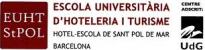 University School of Hospitality Management Sant Pol de Mar