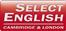 Select English